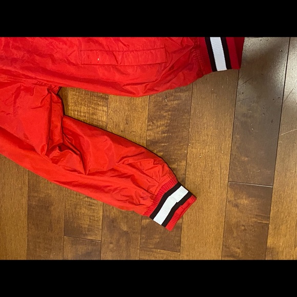 VINTAGE RED WINGS PULLOVER JACKET - Picture 5 of 15